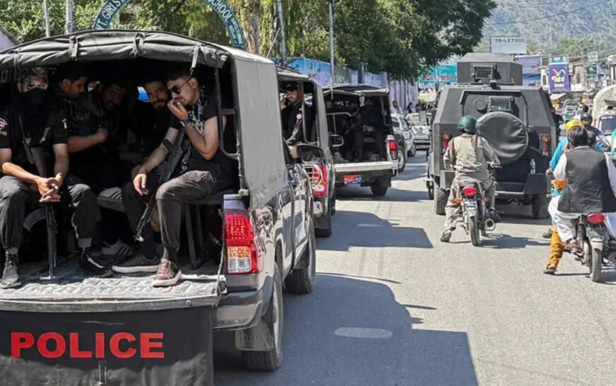 At least four law enforcement personnel, including a sub-inspector, have been martyred and 89 others injured during violent incidents linked to activities of the outlawed Joint Awami Action Committee (JAAC) in Azad Jammu and Kashmir (AJK), according to an official police briefing.