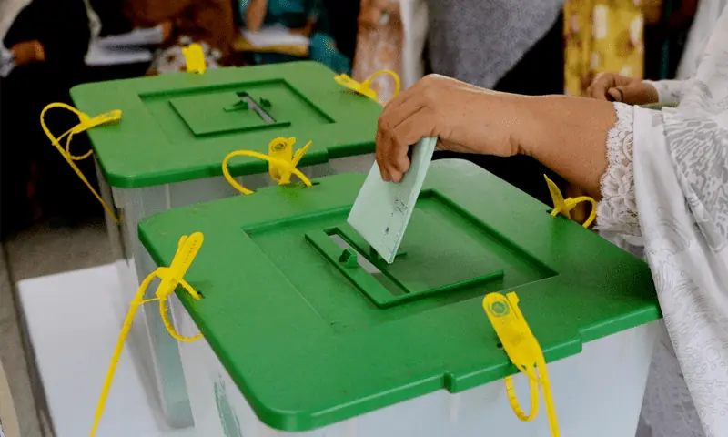 PPP Unveils Candidates for Upcoming AJK Polls