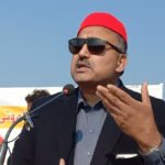 The district Charsadda president of Awami National Party (ANP) Shakeel Bashir Khan Umarzai, has announced the termination of the basic membership of party leader Syed Masoom Shah Bacha.