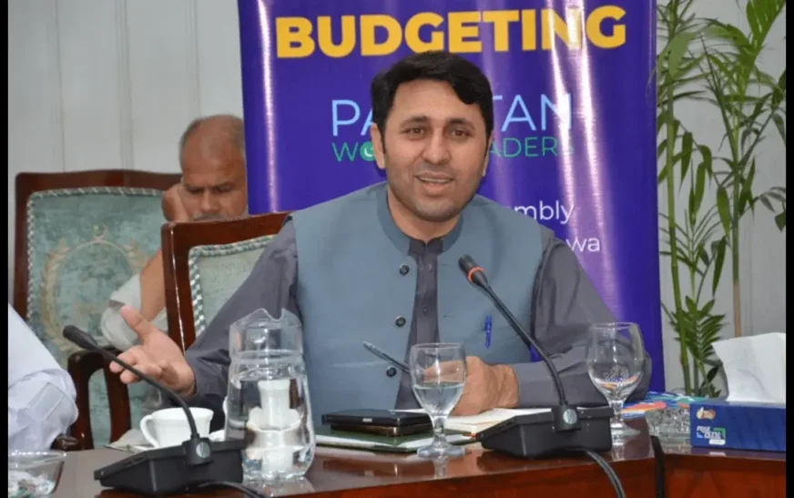Member of the Provincial Assembly of Khyber Pakhtunkhwa representing Awami National Party (ANP) Nisar Baz Khan has expressed his reservations regarding the recent budget allocations for the province with regard to the cut in development funds.