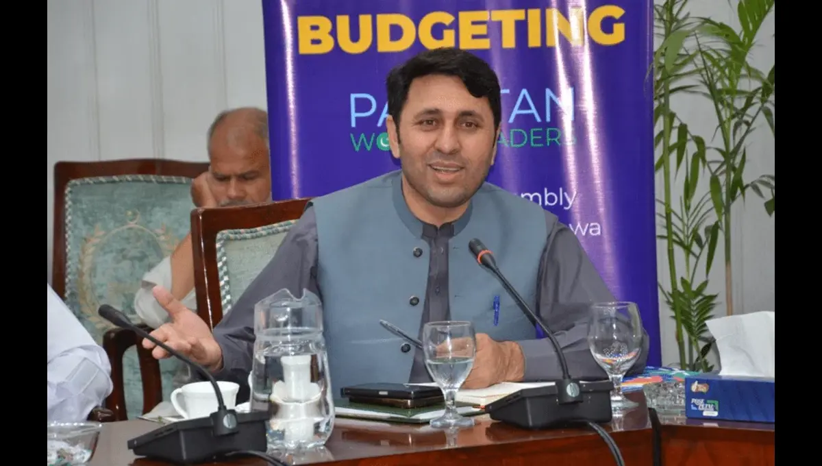 ANP’s Nisar Baz Slams Cut in KP Development Budget