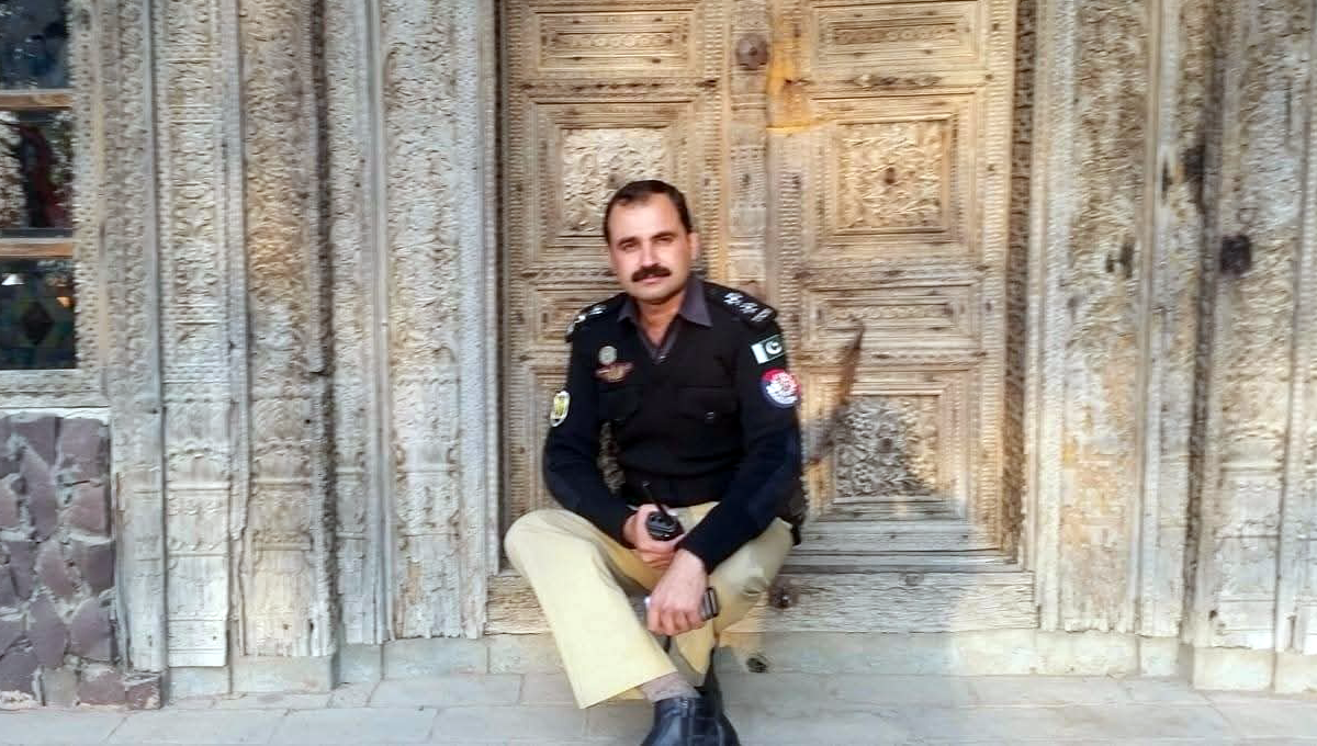 Sub-Inspector held after assault on tourists in Abbottabad