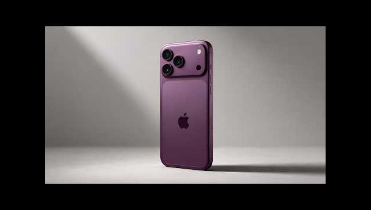 Apple’s Upcoming iPhone 18 Pro Max Revealed in New Leaked Images