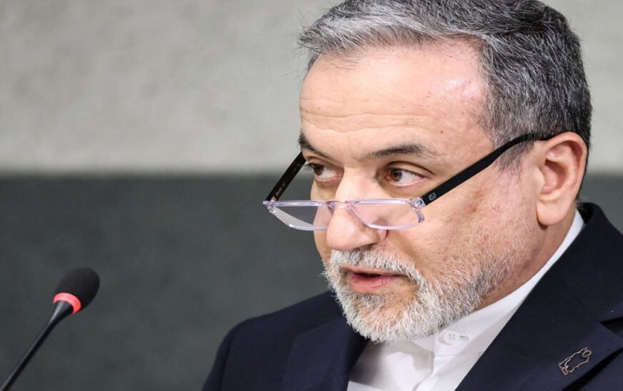 Araghchi Confirms Islamabad MoU Close to Completion, Urges Media Patience