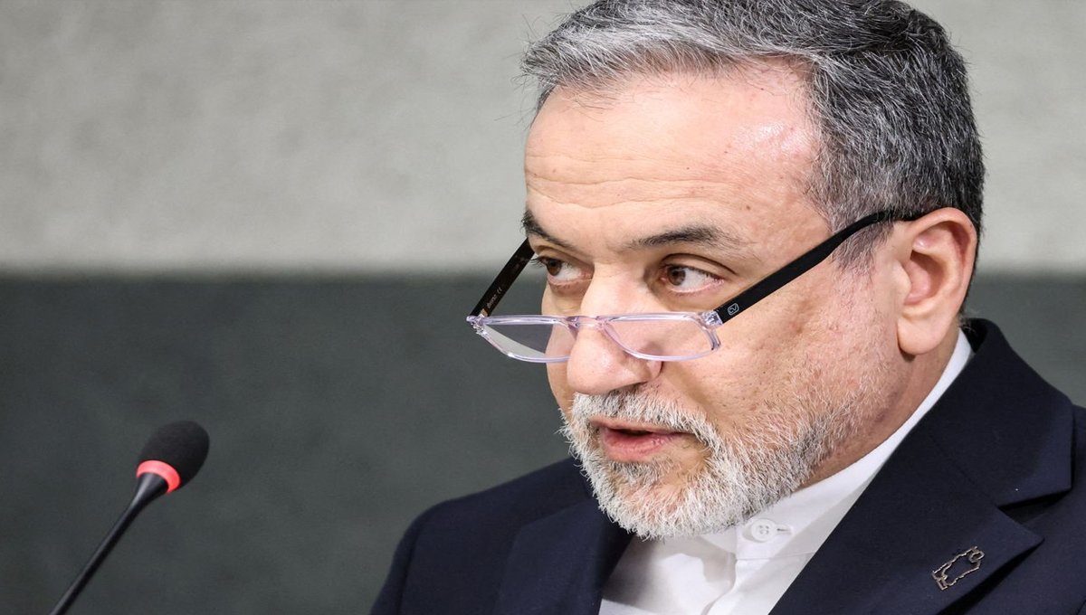Araghchi Confirms Islamabad MoU Close to Completion, Urges Media Patience