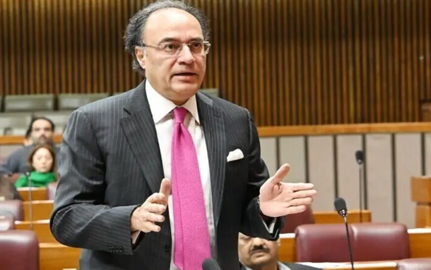 Federal Finance Minister Muhammad Aurangzeb hailed the success of Operation Bunyan ul-Marsous as a historic achievement and a testament to Pakistan’s military strength and strategic importance.