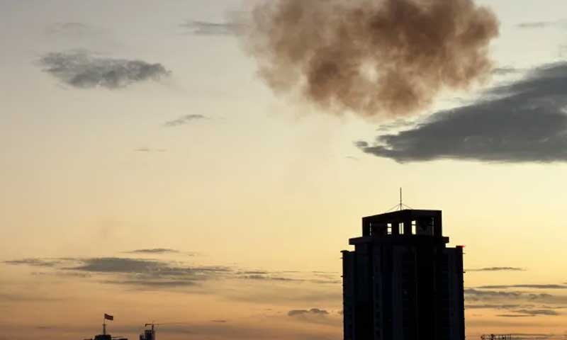 Bahrain denounces alleged Iranian drone attack