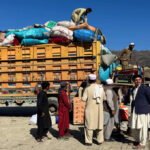 Afghan refugees