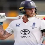 Ben Stokes