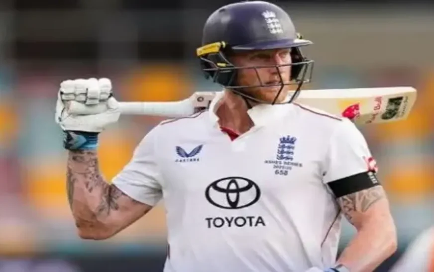 Ben Stokes