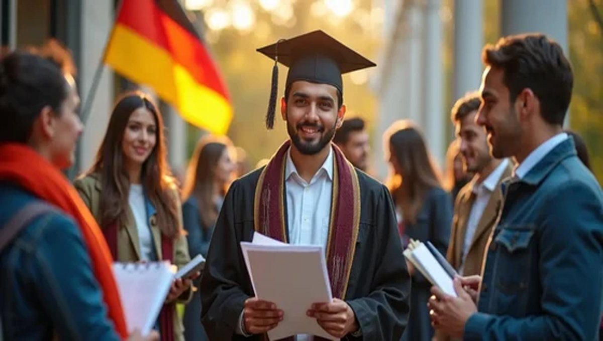 Big Opportunity for Pakistani Students: Germany Offers Fully Funded Scholarships 2026