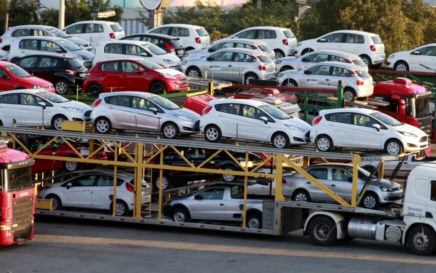 vehicles