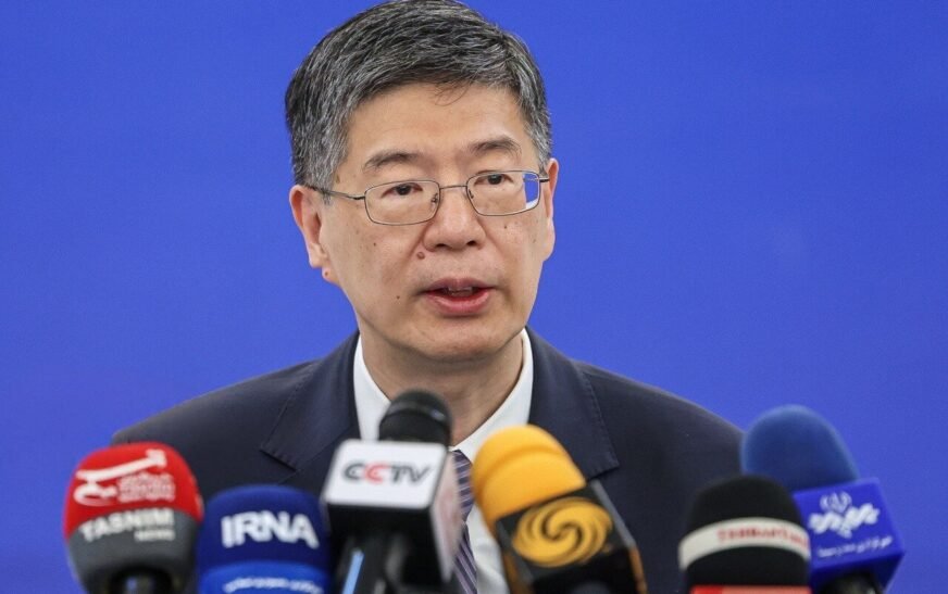 China Praises Pakistan’s Role in Iran-US Ceasefire Efforts
