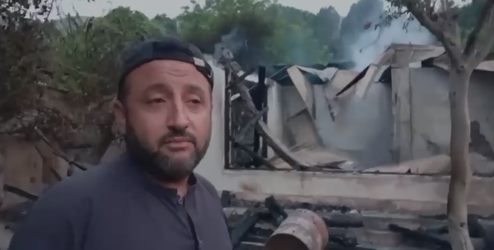 Property worth million of rupees damaged in Chitral fire
