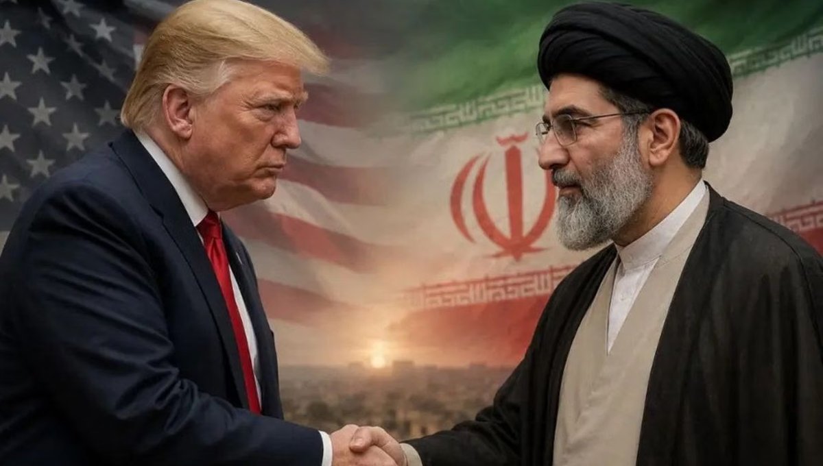 Details of Proposed 14-Point US–Iran Agreement Released