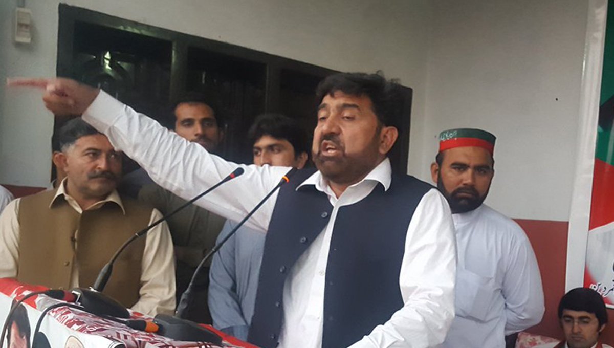 PTI Dissident Lawmaker Blames Party Leadership for Founder’s Jail