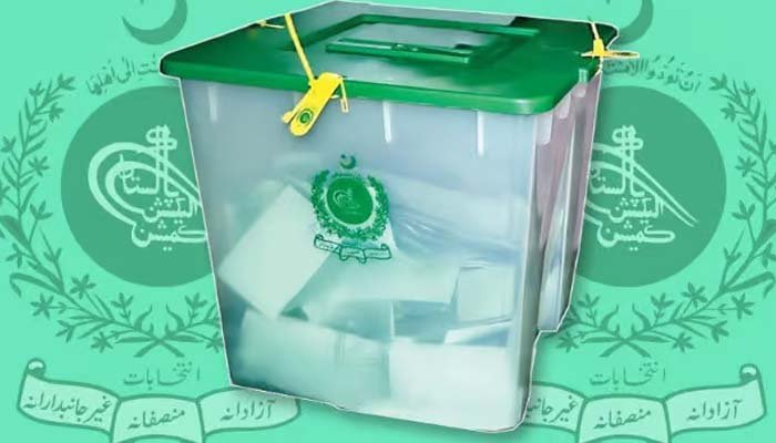 ECP announces date for Azad Kashmir General Elections