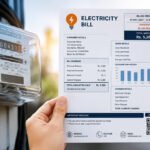 The government has launched a new simplified format of electricity bills across the country with an aim to enhance transparency in terms of consumers’ monthly electricity bill payments.