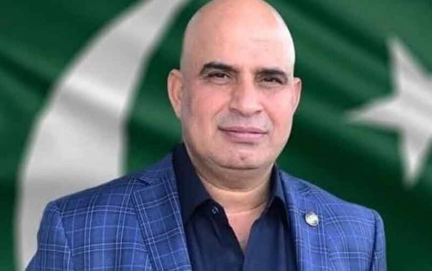 Former Senator Taj Muhammad Afridi lost his life in a car accident on Motorway M-1, authorities confirmed.