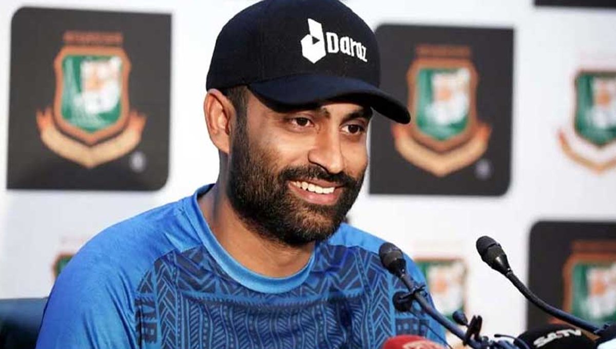 From Bat to Boardroom: Tamim Iqbal Elected BCB President