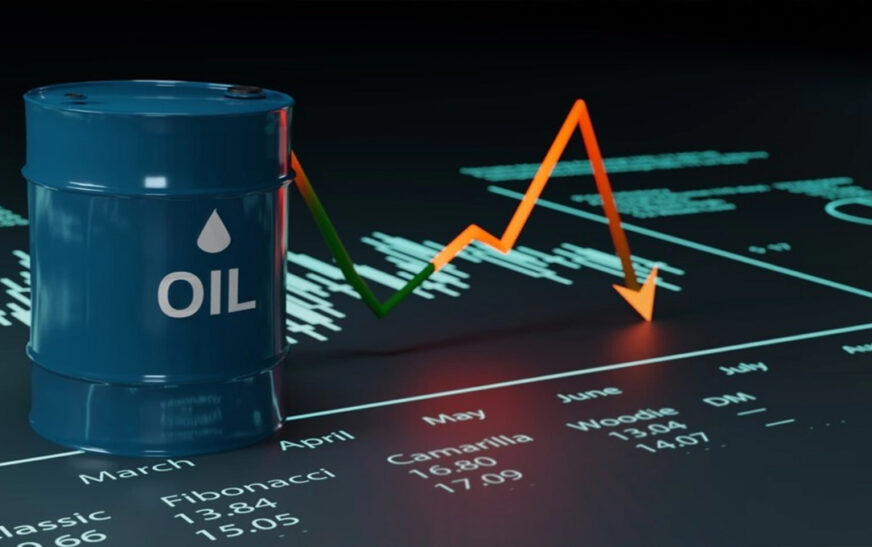 Global crude oil prices fell further in international trading on Thursday, extending a recent downward trend driven by easing geopolitical tensions and shifting supply-demand dynamics.
