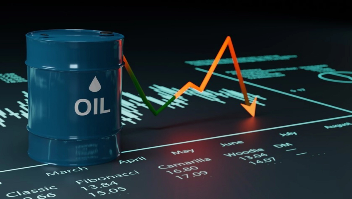 Global Crude Oil Prices Fall Further in International Market