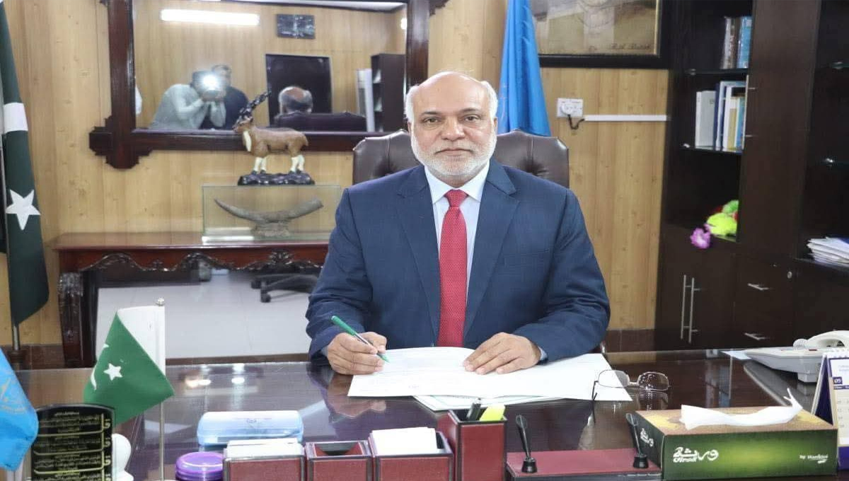 Gomal University VC Sent on 90-Day Forced Leave as Inquiry Begins Over Irregularities