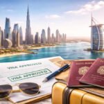 Dubai has simplified the process for foreign nationals including Pakistanis, who wish to visit the city for short stays, according to Gulf News.