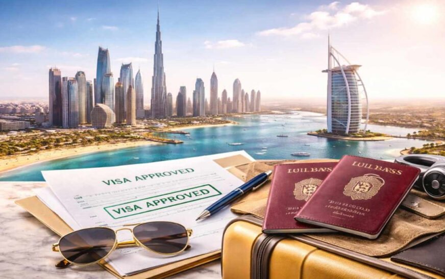Good News for Travelers: Dubai Speeds Up Tourist Visa Approvals