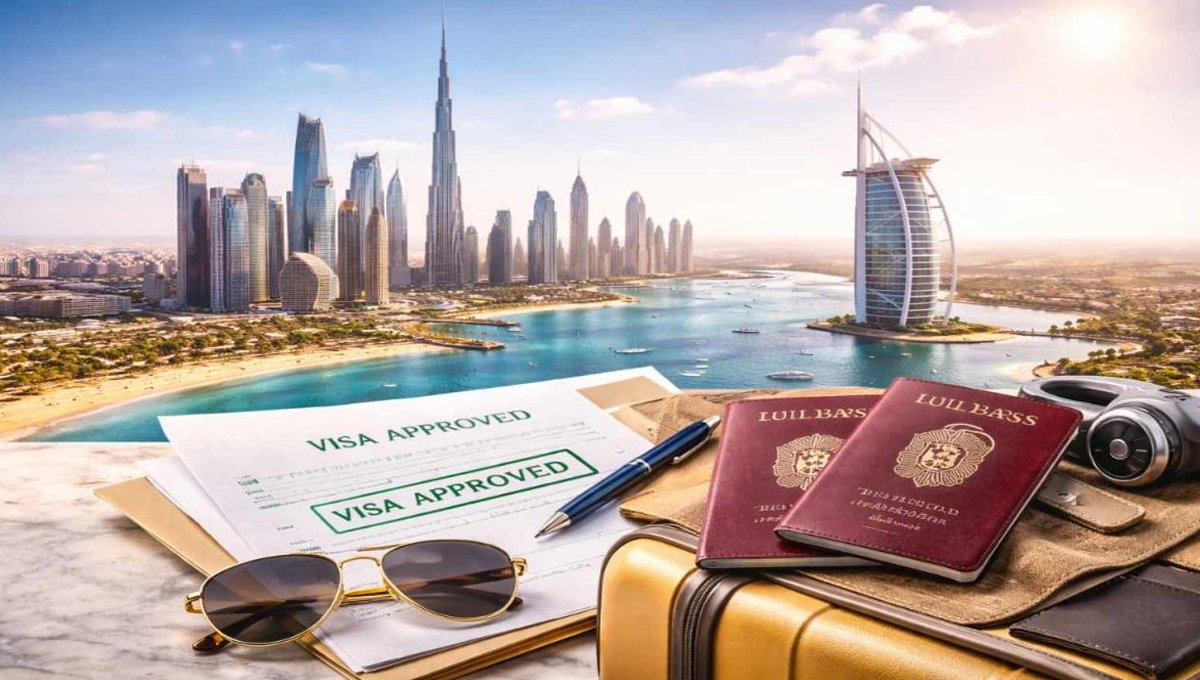 Good News for Travelers: Dubai Speeds Up Tourist Visa Approvals