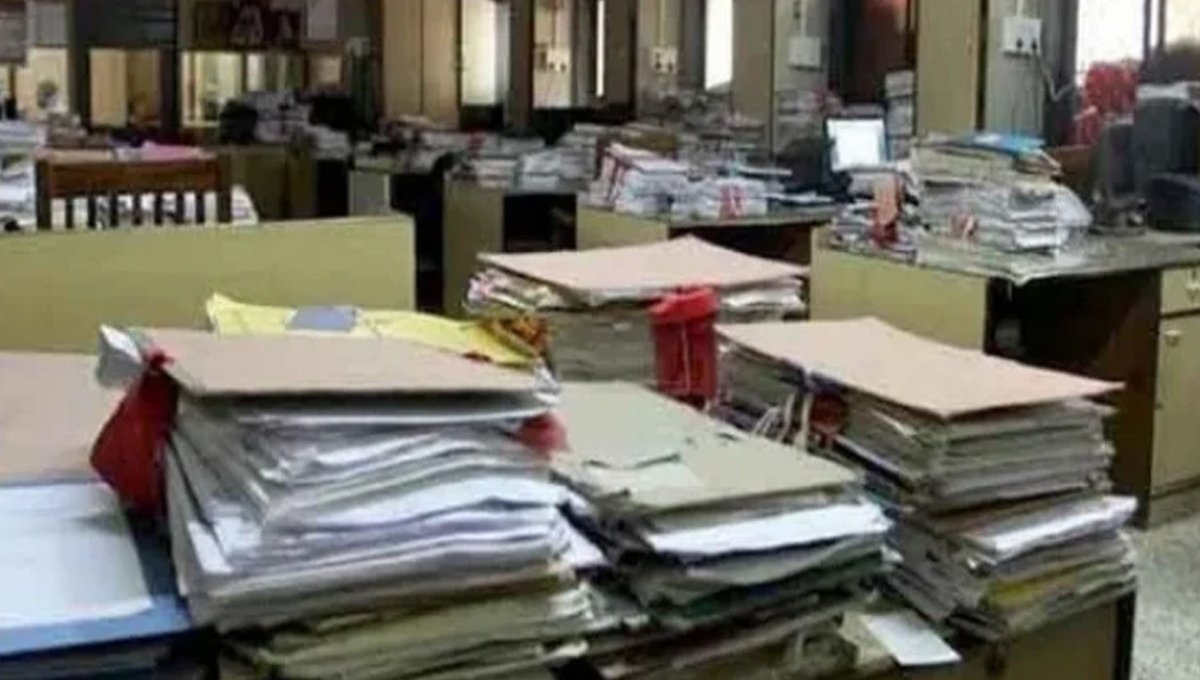 Government Offices to Go Fully Paperless from July 1