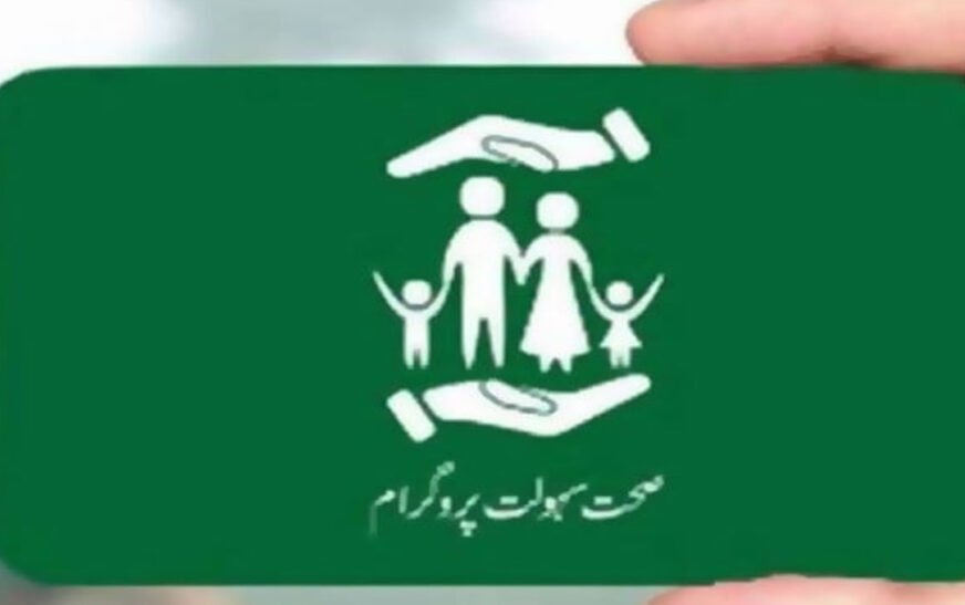 Govt Restores Sehat Sahulat Program to Deliver Free Healthcare