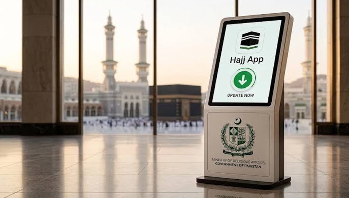Hajj 2027 Applicants Can Now Check Application Status Online