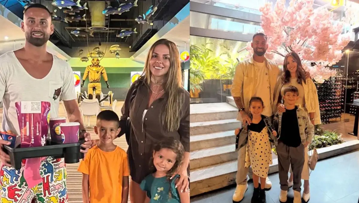 Heartbreaking Loss: Wife and Children of Football Star Killed in Deadly Venezuela Earthquake