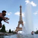 Heatwave, Europe