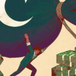 Pakistan’s per capita debt has reached Rs333,000 following a 13% rise in the last fiscal year, according to official data. The rising public debt in Pakistan has sounded the alarm for both the government and the economy, the volume of which has reached 76 percent of the country's GDP.