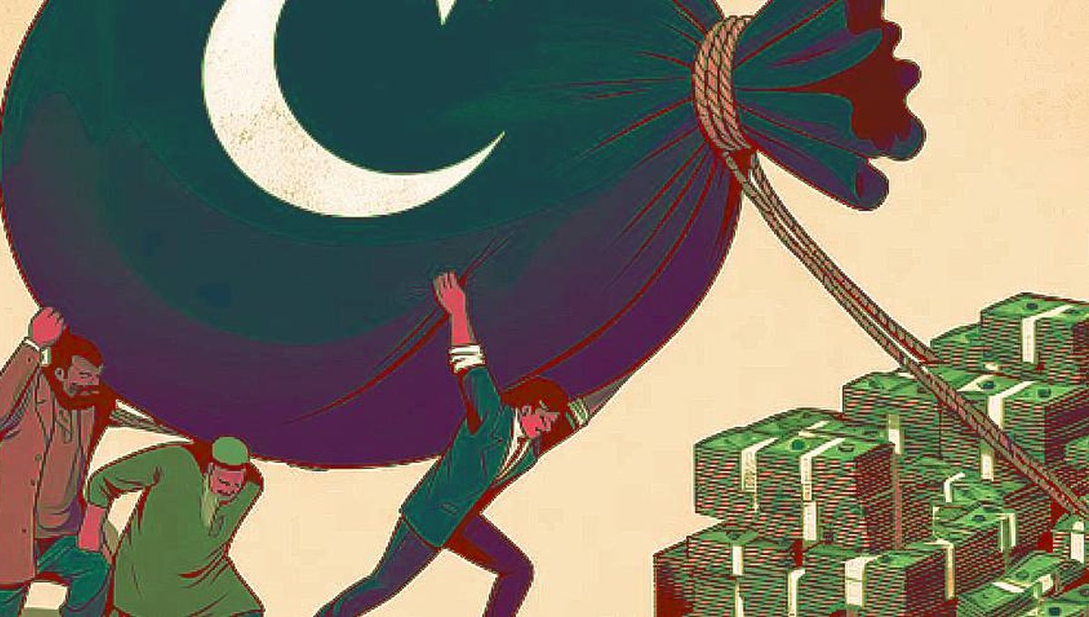 How Much Does Every Pakistani Owe? Per Capita Debt Revealed