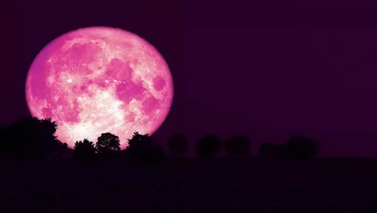 How to Watch Rare Strawberry Moon 2026 in Pakistan on June 30 Night