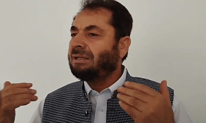 PTI issues show-cause notice to MNA Iqbal Afridi