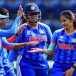 Pakistan endured a disappointing start to their ICC Women’s T20 World Cup campaign after suffering a comprehensive 64-run defeat against arch-rivals India in their opening match on Sunday.
