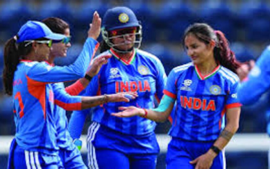 India Defeat Pakistan by 64 Runs in ICC Women’s T20 World Cup Opener