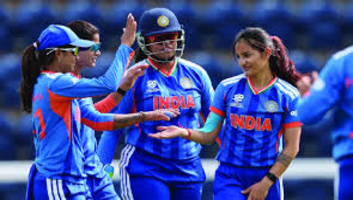 India Defeat Pakistan by 64 Runs in ICC Women’s T20 World Cup Opener