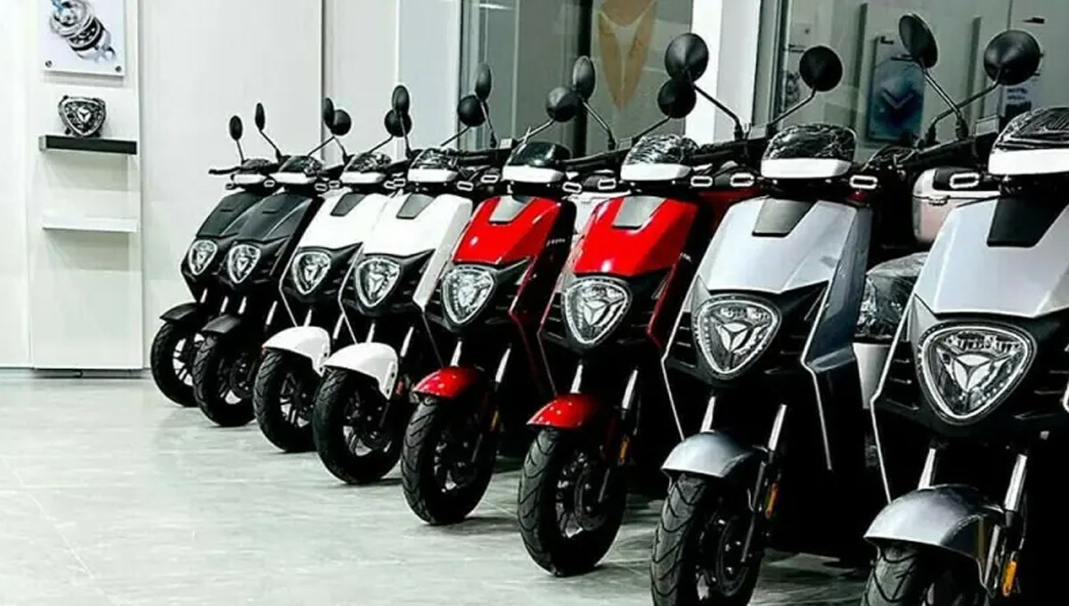 Interest-Free Electric Bikes and E-Taxis Announced for Youth