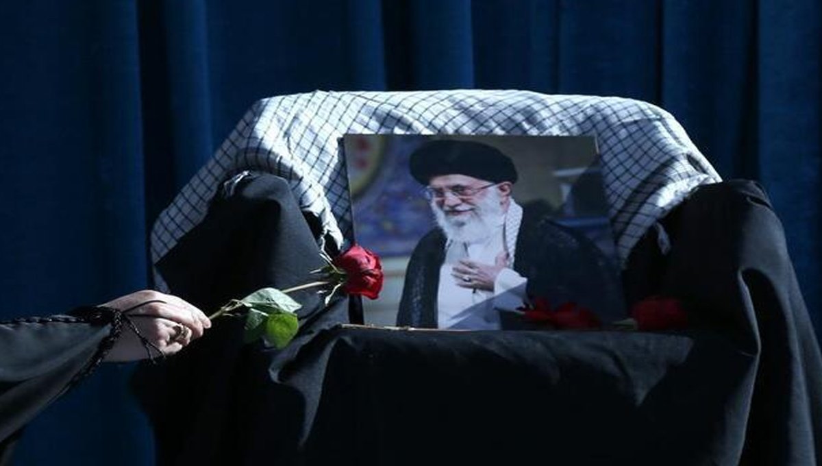 Iran’s Ali Khamenei to Be Buried in Mashhad, Reports Suggest