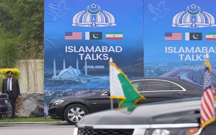 A proposed agreement between the United States and Iran is expected to be formally named the “Islamabad Agreement,” according to a report by Axios.