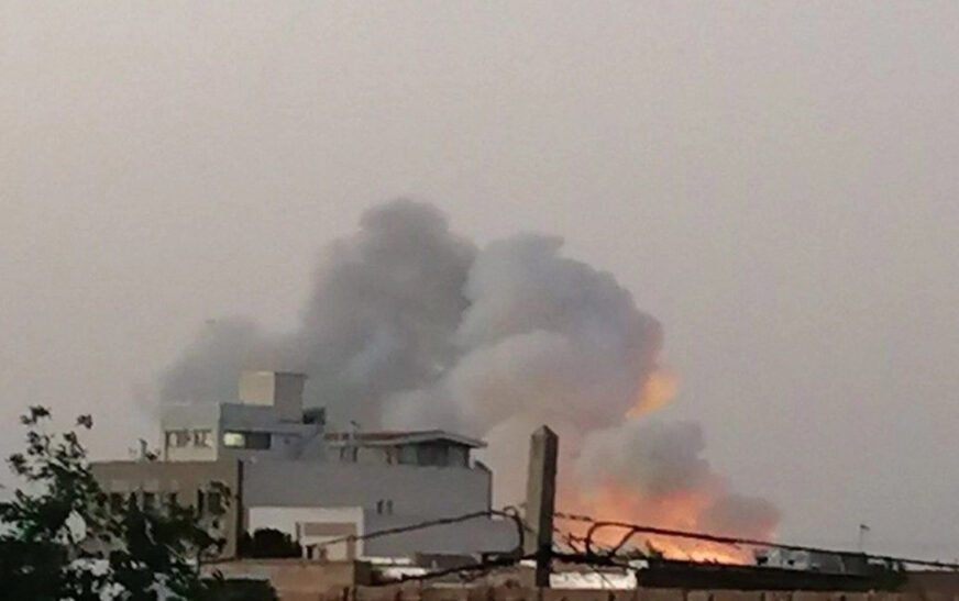 Israel Launches Strikes on Iran Amid Rising Regional Tensions