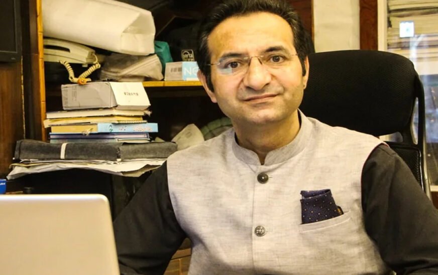 KP Minister