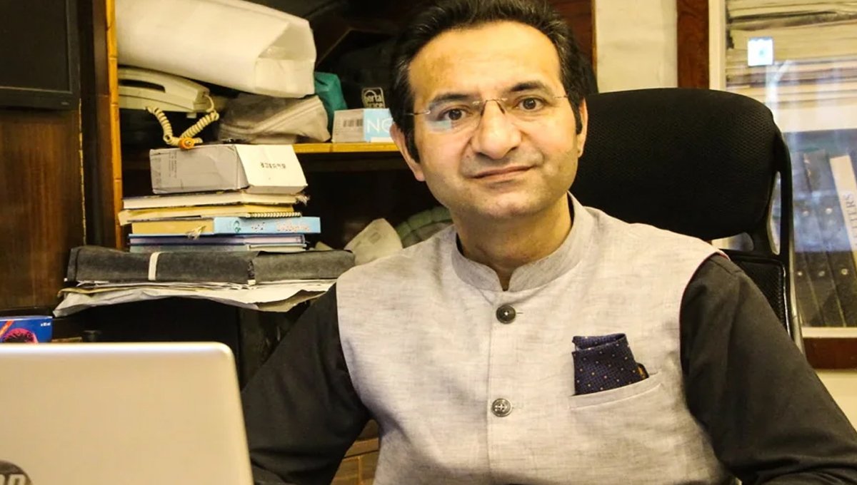 Journalist Fayyaz Zafar’s Explosive Claims Against KP Minister Dr. Amjad Ali Go Viral