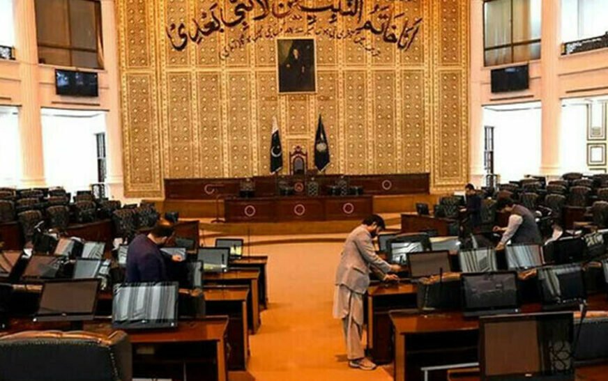The Khyber Pakhtunkhwa (KP) Assembly session has once again been adjourned without any legislative proceedings, marking another delay in the province’s parliamentary schedule.