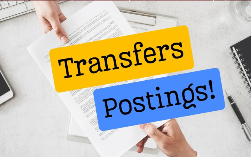 KP Transfer and Postings